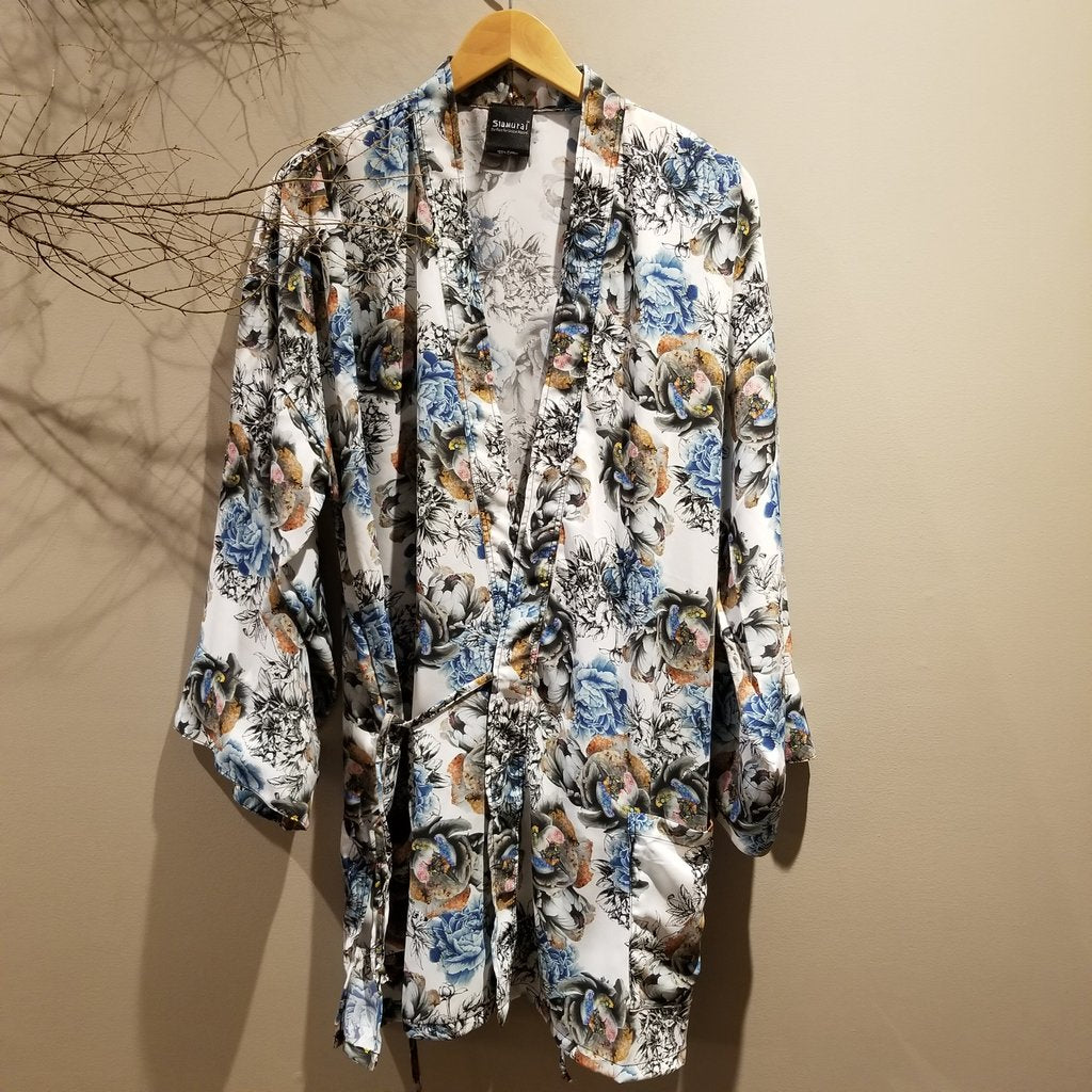 2021 Spring Flower Limited Edition Noragi Kimono Collection