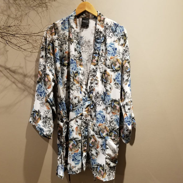 2021 Spring Flower Limited Edition Noragi Kimono Collection