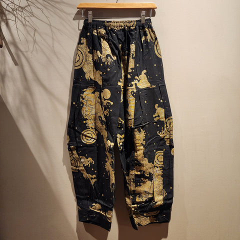 Golden Bunny Kamon Comfy Sweat Pants