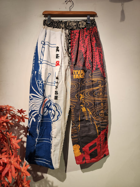 Star Wars Patchwork Pants 1A