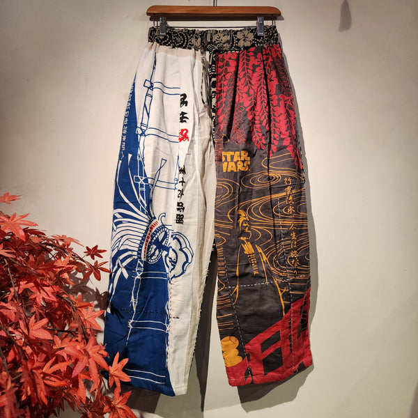Star Wars Patchwork Pants 1A