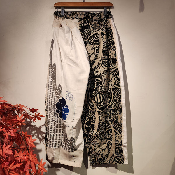 Star Wars Mount Fuji Patchwork Pants