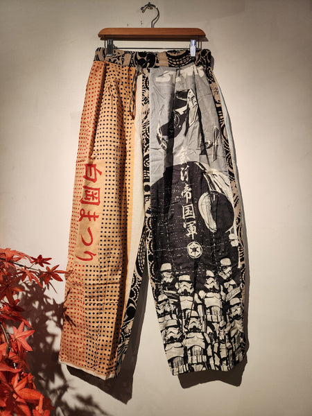 Star Wars Patchwork Pants