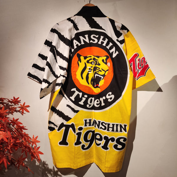 Hanshin Tigers Baseball Happi Jacket