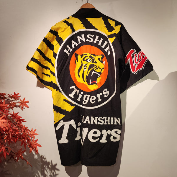Hanshin Tigers Baseball Happi Jacket