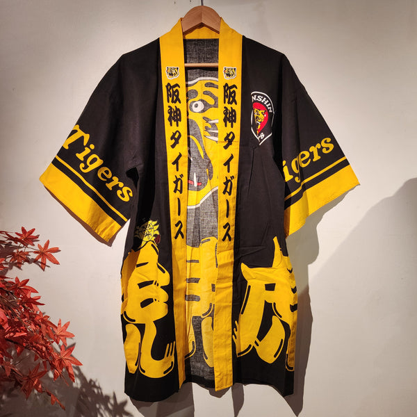 Hanshin Tigers Baseball Happi Jacket