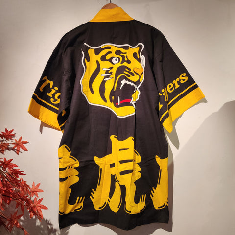 Hanshin Tigers Baseball Happi Jacket