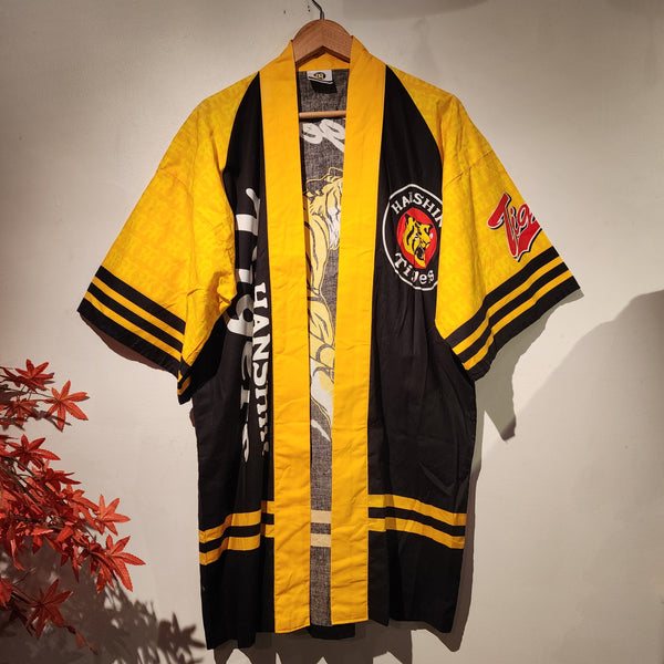 Hanshin Tigers Baseball Happi Jacket