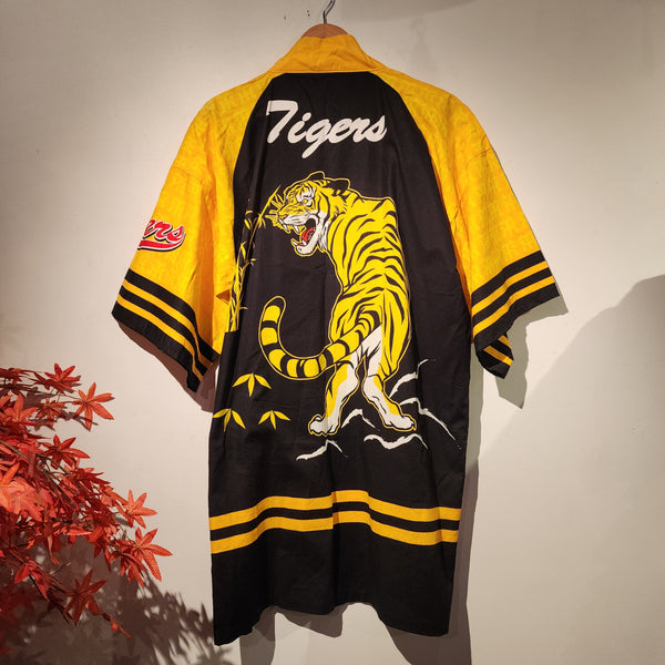 Hanshin Tigers Baseball Happi Jacket