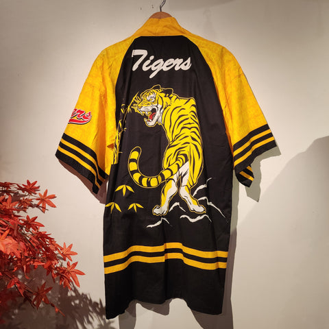 Hanshin Tigers Baseball Happi Jacket