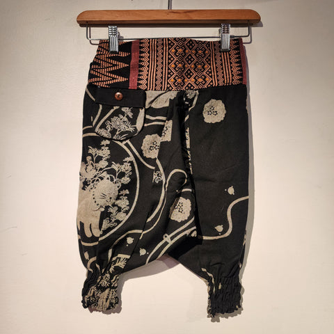 Kid's Neko Cat Ninja Pants L20 inches