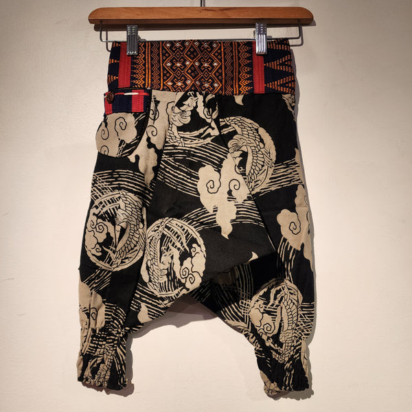 Kid's Phoenix Ninja Pants L20 inches