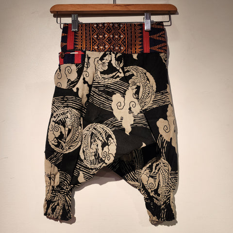 Kid's Phoenix Ninja Pants L20 inches