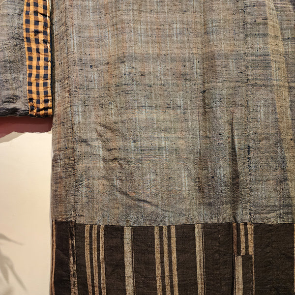 Vintage Meisen kimono