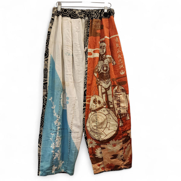 Star Wars Patchwork Pants