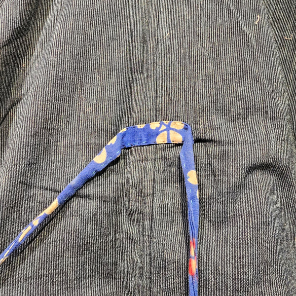 Vintage Japanese Indigo Vest