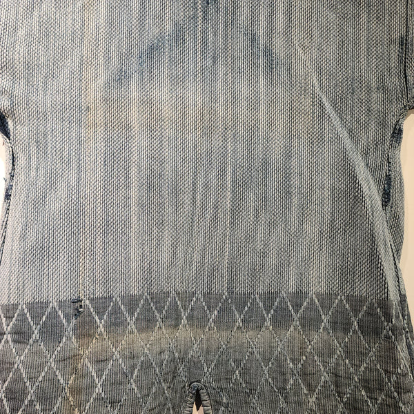 Vintage Boro Patchwork Indigo Kendo Jacket