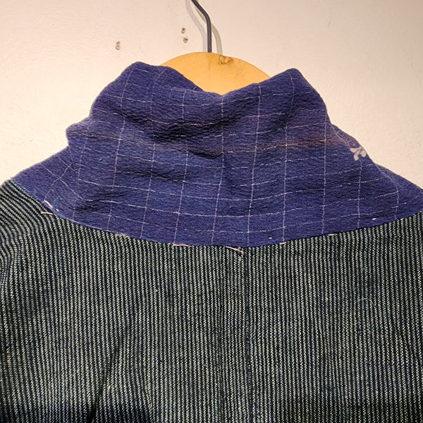 Vintage Japanese Indigo Vest