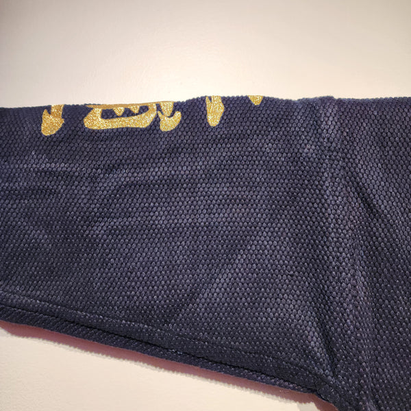 Vintage Sashiko Kendo Swordsman Jacket 3L