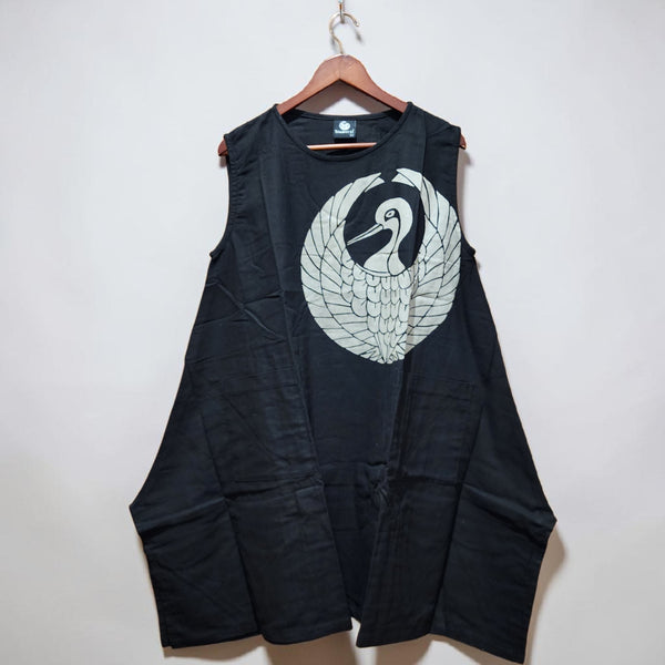 Black Phoenix Kamon Tank Top dress