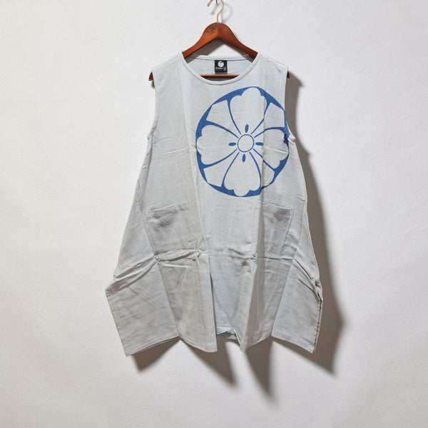 Sakura Flower Kamon Tank Top dress