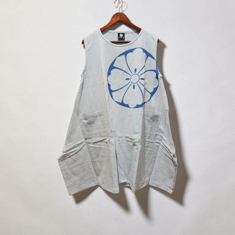 Sakura Flower Kamon Tank Top dress