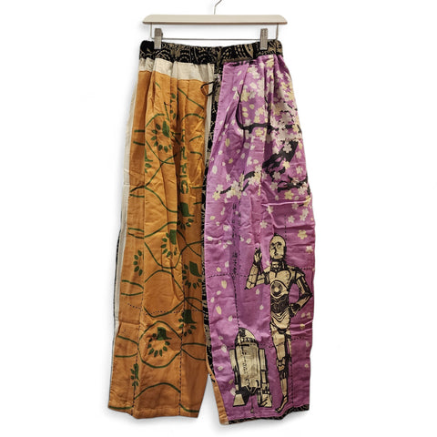Star Wars Cherry Blossom Patchwork Pants