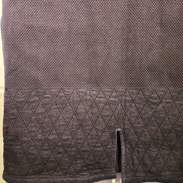 Vintage Sashiko Kendo Swordsman Jacket 4XXL