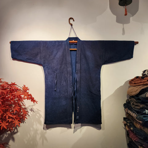 Vintage Indigo Kendo Jacket 3L