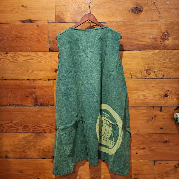 Samurai Boat Kamon Tank Top dress