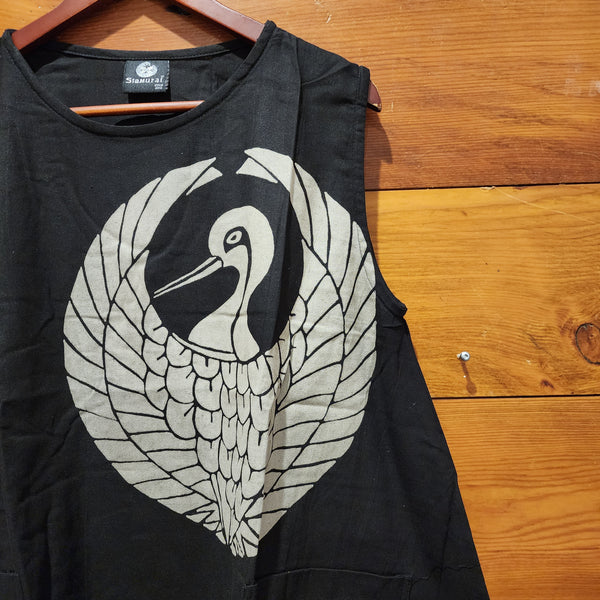 Black Phoenix Kamon Tank Top dress