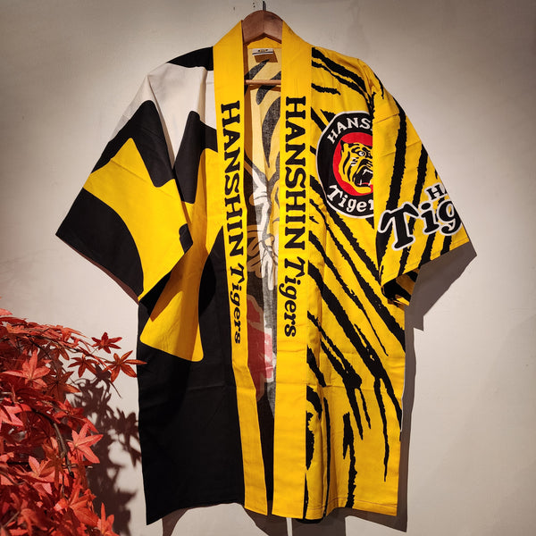 Hanshin Tigers Baseball Happi Jacket