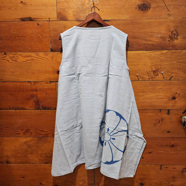 Sakura Flower Kamon Tank Top dress