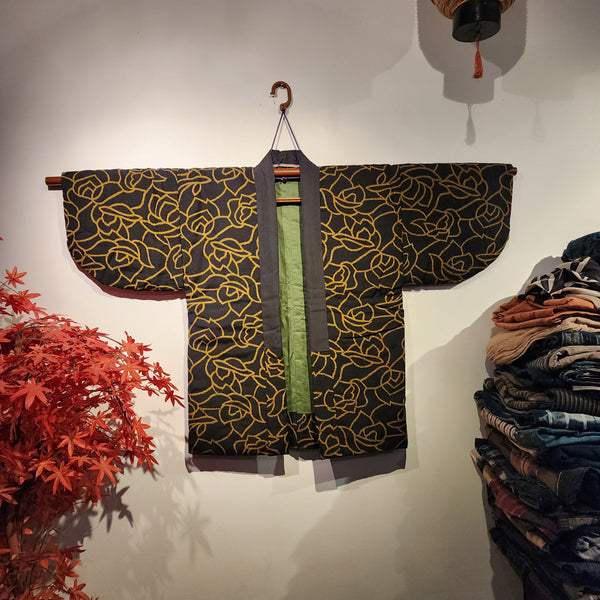 Vintage Japanese Hanten