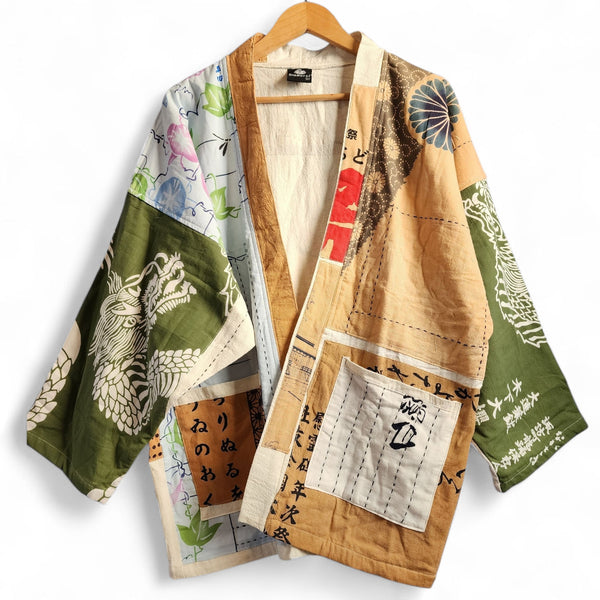 Carranger Patchwork Jacket