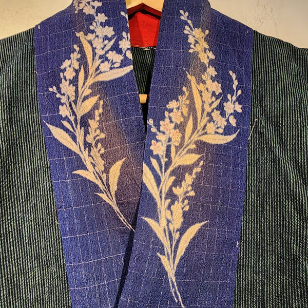 Vintage Japanese Indigo Vest