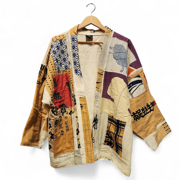 Super Sayan 3 Patchwork Jacket