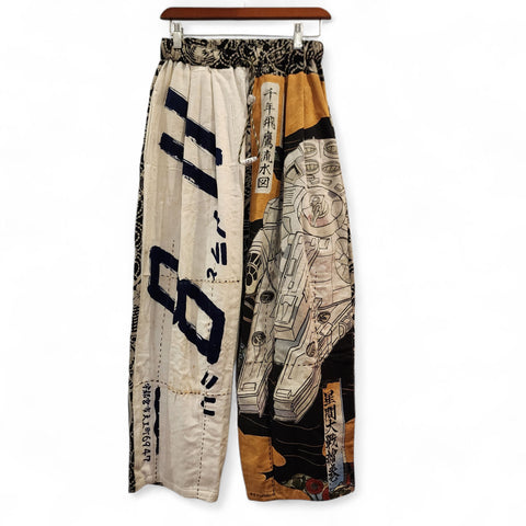 Star Wars Millennium Falcon Patchwork Pants