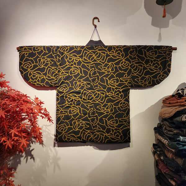 Vintage Japanese Hanten