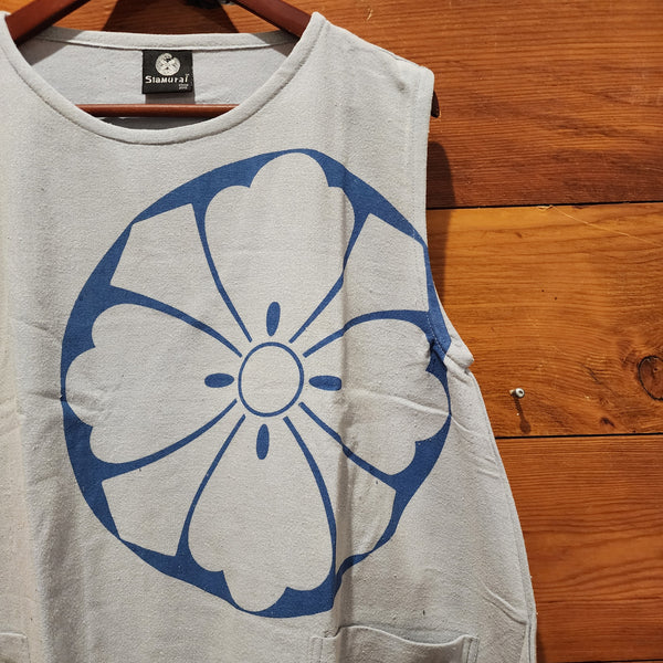 Sakura Flower Kamon Tank Top dress