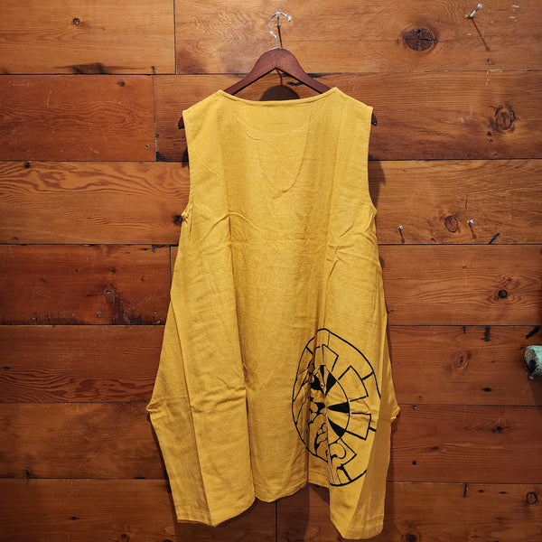 Water Wheel Kamon Tank Top dress