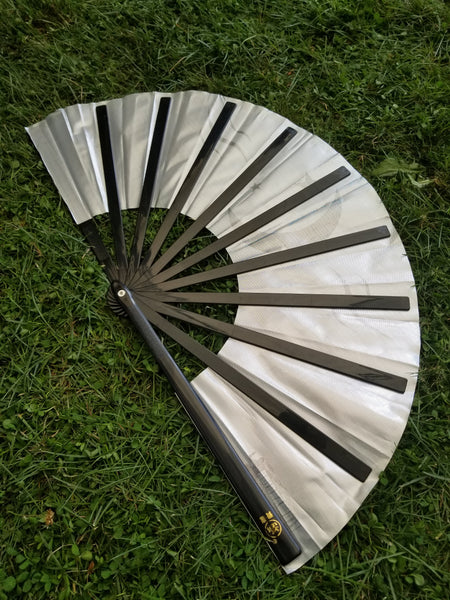 Silver Moon Flowarrior Fan