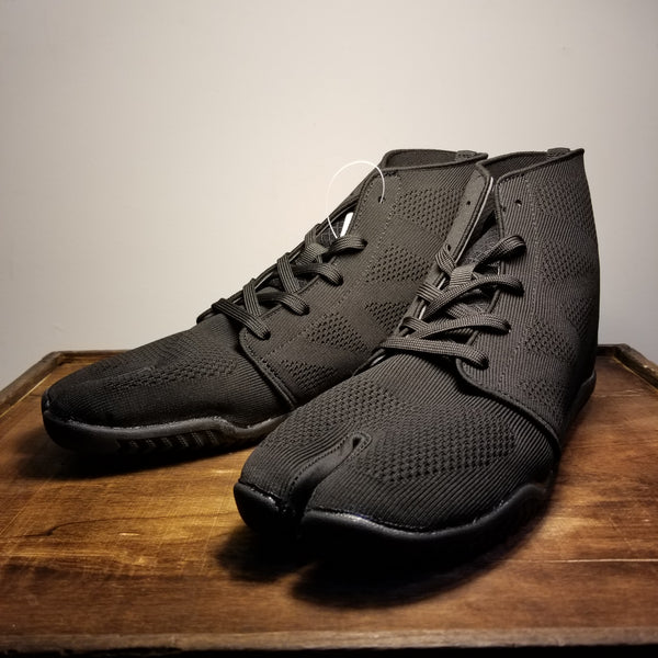 Black Tabi Shoes