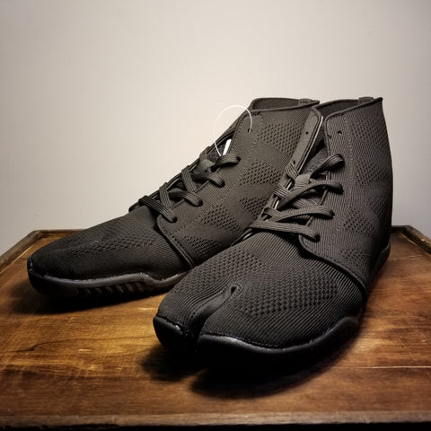 Black Tabi Shoes