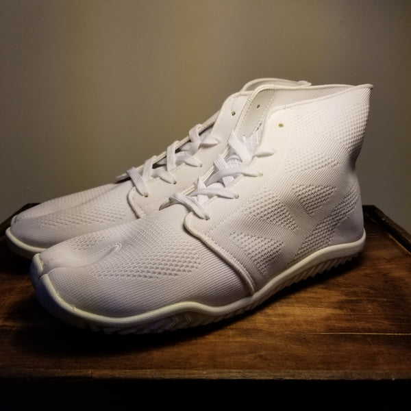White Tabi Shoes