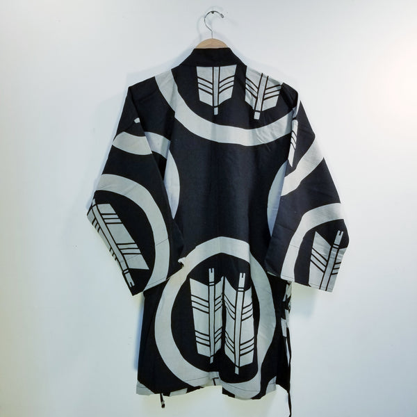 Black Arrow Noragi Kimono Jacket Regular & XXL