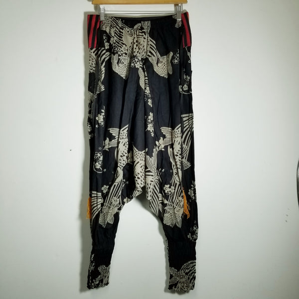 Sakura koi Ninja Pants Long