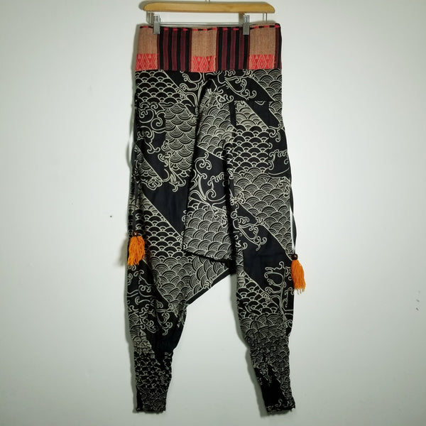 Two Waves
Ninja Pants LONG