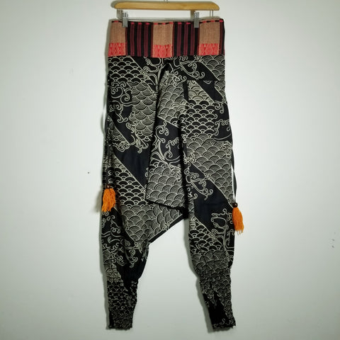 Two Waves
Ninja Pants LONG