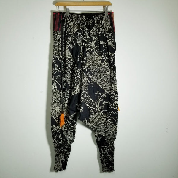 Two Waves
Ninja Pants LONG